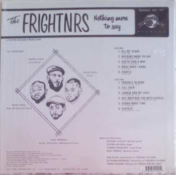 LP The Frightnrs: Nothing More To Say