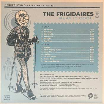 LP The Frigidaires: Play It Cool