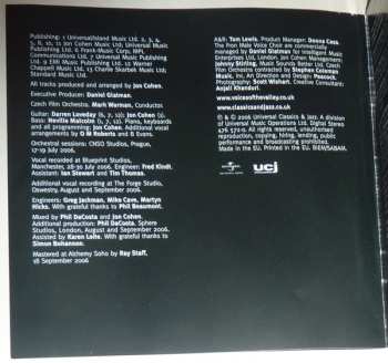 CD The Froncysyllte Male Voice Choir: Voices Of The Valley