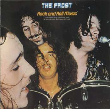 CD The Frost: Rock And Roll Music