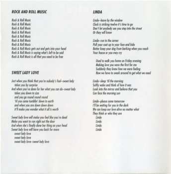 CD The Frost: Rock And Roll Music