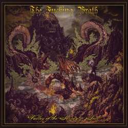 CD The Fucking Wrath: Valley Of The Serpents Soul
