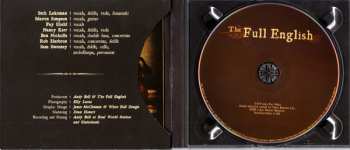 CD The Full English: The Full English