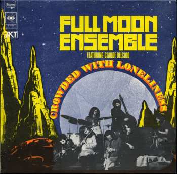 LP The Full Moon Ensemble: Crowded With Loneliness LTD