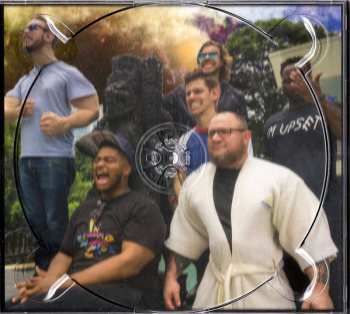 CD The Funky Knuckles: Delicious