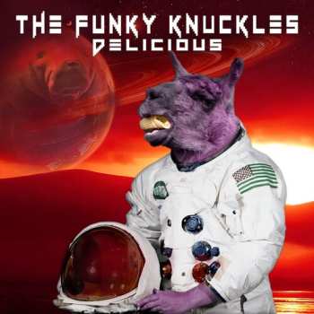 Album The Funky Knuckles: Delicious