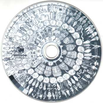 CD The Furrow Collective: We Know By The Moon