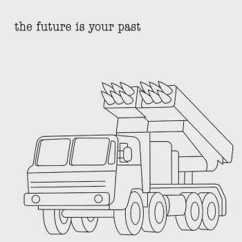 LP The Brian Jonestown Massacre: The Future Is Your Past