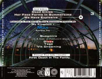 CD The Future Sound Of London: Dead Cities