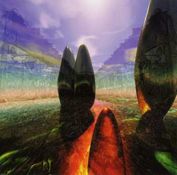 CD The Future Sound Of London: Dead Cities
