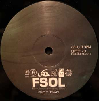 LP The Future Sound Of London: Environment Six