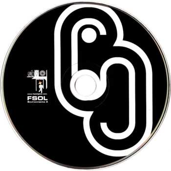 CD The Future Sound Of London: Environments 3