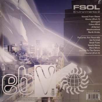 LP The Future Sound Of London: Environments II