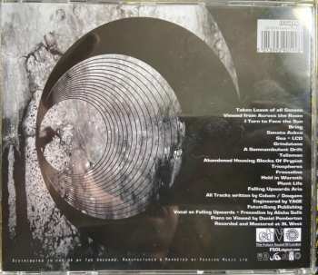 CD The Future Sound Of London: Life In Moments