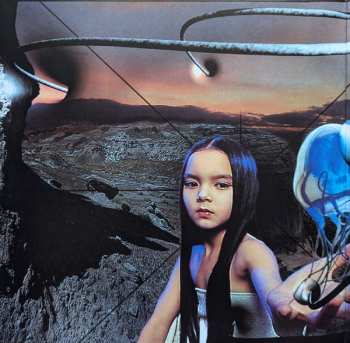 2LP The Future Sound Of London: Lifeforms CLR