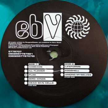 2LP The Future Sound Of London: Lifeforms CLR