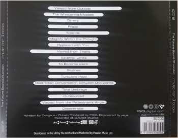 CD The Future Sound Of London: Music For 3 Books