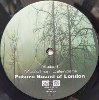 LP The Future Sound Of London: Music From Calendars  2017-2020