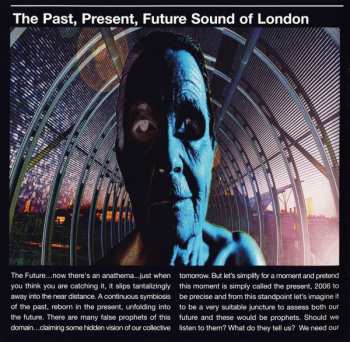 CD The Future Sound Of London: Teachings From The Electronic Brain (The Best Of FSOL)
