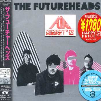 CD The Futureheads: The Futureheads