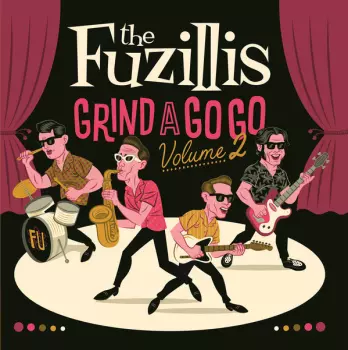 Grind a Go Go Vol 2
