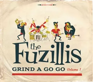 Grind A Go Go. Volume 1