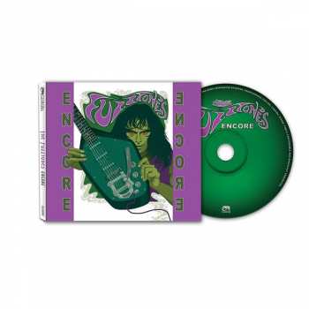 CD The Fuzztones: Encore LTD | DIGI