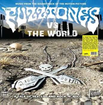 Album The Fuzztones: Fuzztones Vs The World Soundtrack