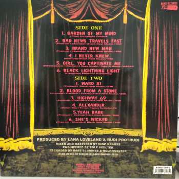 LP The Fuzztones: Horny As Hell