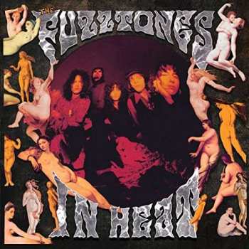 CD The Fuzztones: In Heat
