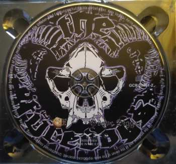 CD The Fyredogs: Hellfyre Rock'n'Roll