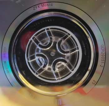 CD The Fyredogs: Hellfyre Rock'n'Roll