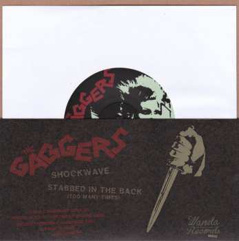 SP The Gaggers: Shockwave CLR | LTD