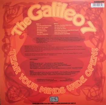 LP/CD The Galileo 7: Tear Your Minds Wide Open
