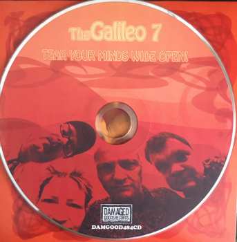 LP/CD The Galileo 7: Tear Your Minds Wide Open