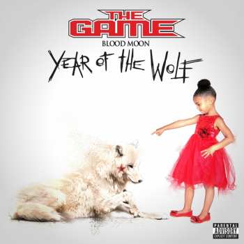 2CD/Dobozkészlet The Game: Blood Moon (Year Of The Wolf) LTD | DLX