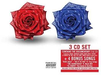 Album The Game: The Documentary 2 + 2.5 (Collector's Edition)