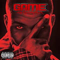 CD The Game: The R.E.D. Album