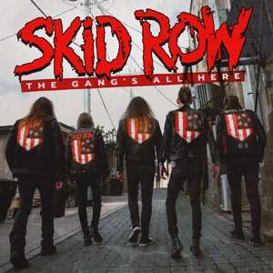 LP Skid Row: The Gang's All Here