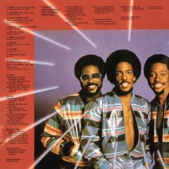 CD The Gap Band: The Gap Band III