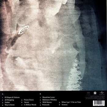 LP The Gardener And The Tree: 69591, LAXÅ