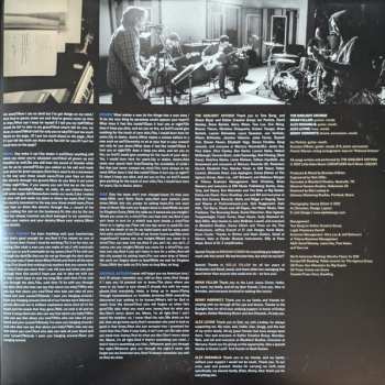 LP The Gaslight Anthem: Handwritten CLR | LTD