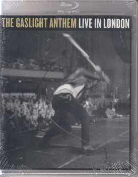 DVD The Gaslight Anthem: Live In London 