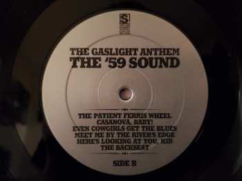 LP The Gaslight Anthem: The ‘59 Sound