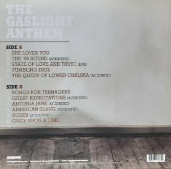 LP The Gaslight Anthem: The B-Sides 