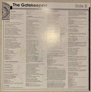 LP The Gatekeepers: The Gatekeepers CLR | LTD | NUM