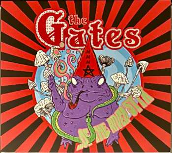 Album The Gates: ...Of The River Styx