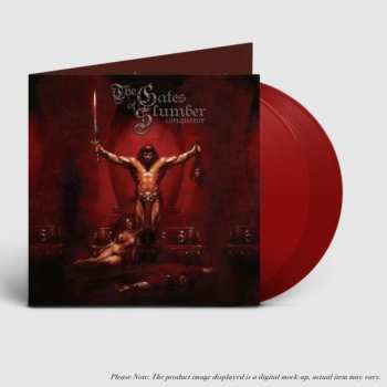 Album The Gates Of Slumber: Conqueror