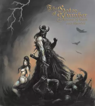 The Gates Of Slumber: Hymns Of Blood And Thunder