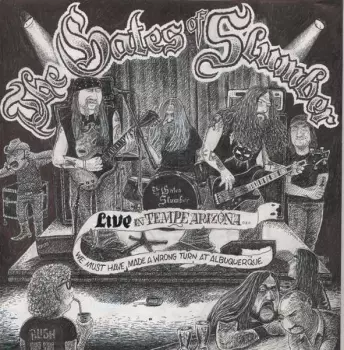 The Gates Of Slumber: Live In Tempe Arizona